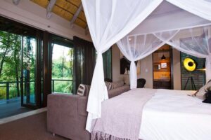 Popa Falls Resort – Etosha-Nationalpark – Namibia