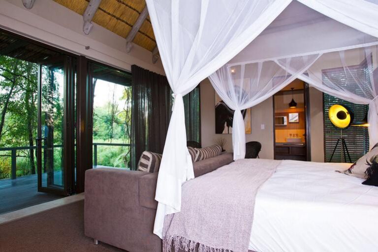 Popa Falls Resort – Etosha-Nationalpark – Namibia