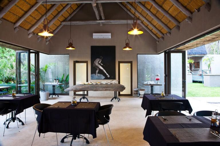 Popa Falls Resort – Etosha-Nationalpark – Namibia