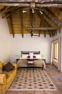 Ais Ais Hot Springs – Etosha-Nationalpark – Namibia