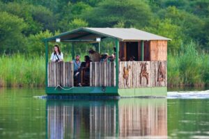 Popa Falls Resort – Etosha-Nationalpark – Namibia