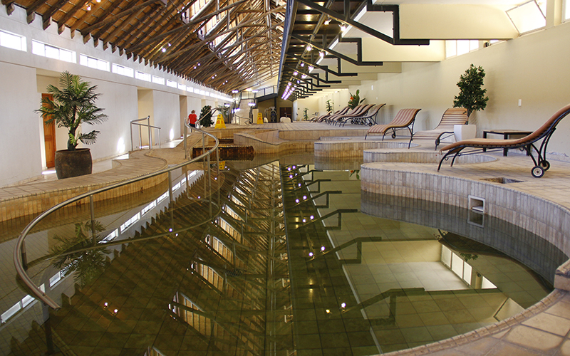 Ais Ais Hot Springs Resort ist eine Unterkunft von NWR