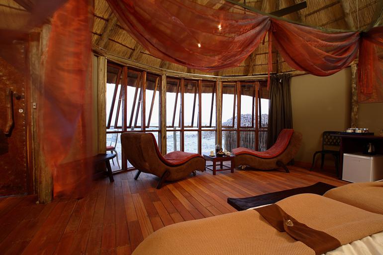 Sossus Dune Lodge, Sossusvlei, Namibia