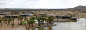 Gross Barmen Resort – Etosha-Nationalpark – Namibia