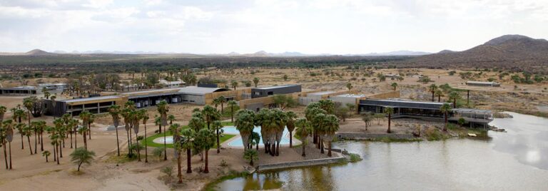 Gross Barmen Resort – Etosha-Nationalpark – Namibia