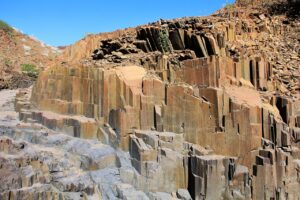 Khorixas Rest Camp – Etosha-Nationalpark – Namibia