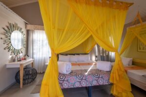 Etosha Safari Camp
